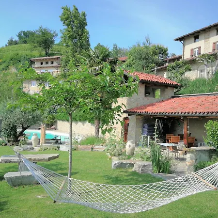 Sondrea Bed & Breakfast Sinio