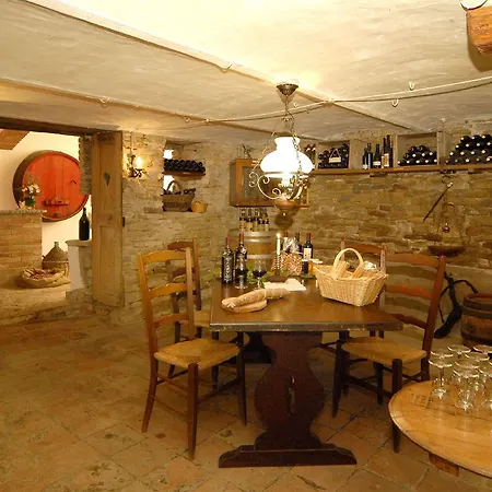 Couette-café Sondrea *