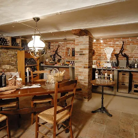 Sondrea Bed & Breakfast Sinio